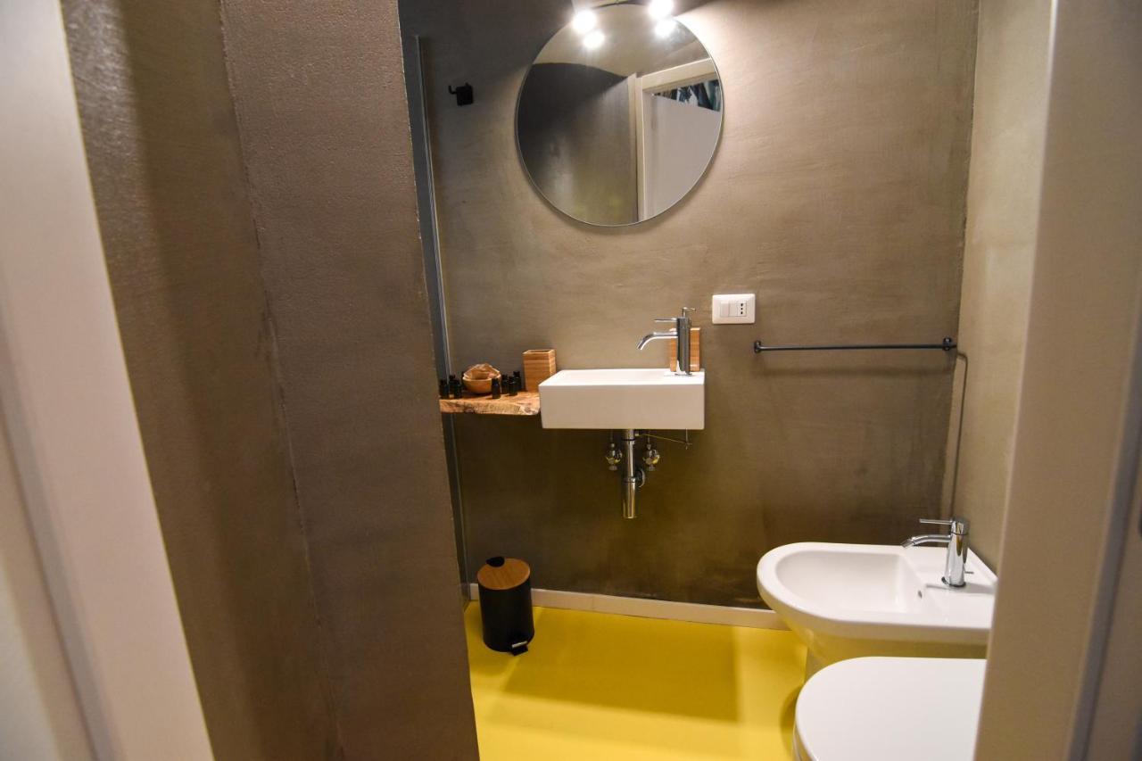 La Dimora Di Artemide B&B Napoli Bagian luar foto