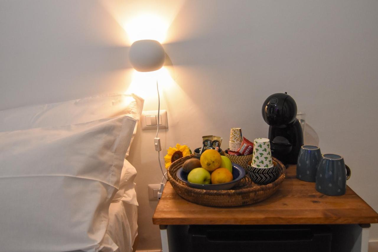 La Dimora Di Artemide B&B Napoli Bagian luar foto