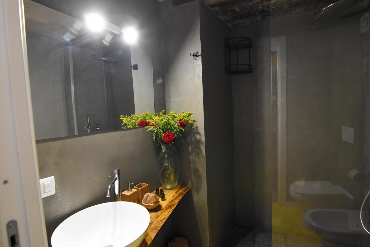 La Dimora Di Artemide B&B Napoli Bagian luar foto