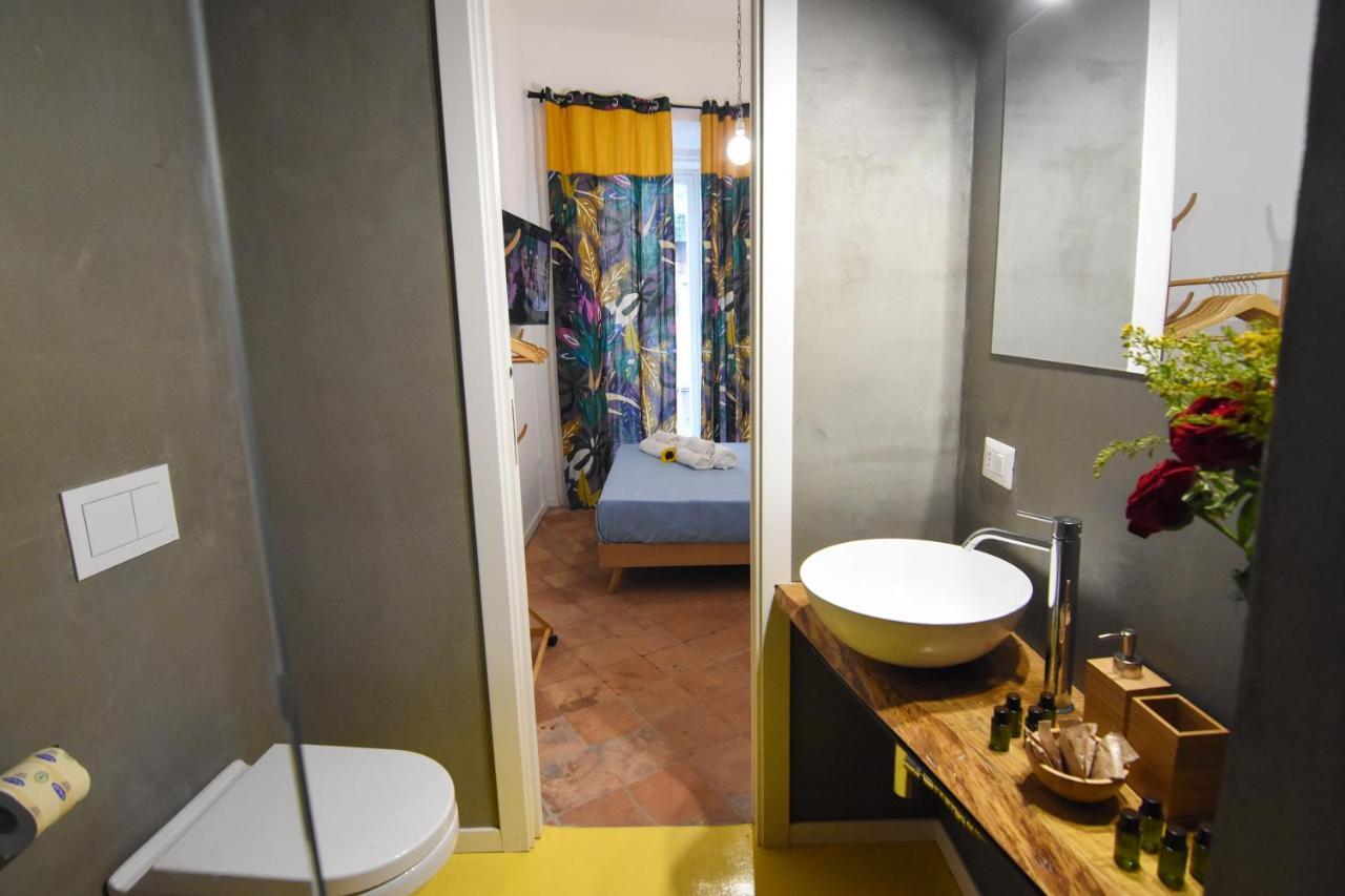 La Dimora Di Artemide B&B Napoli Bagian luar foto