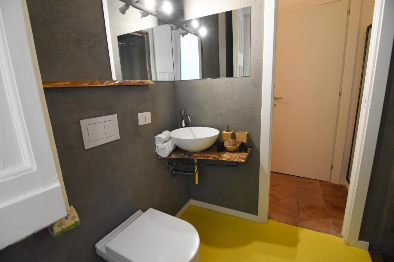 La Dimora Di Artemide B&B Napoli Bagian luar foto
