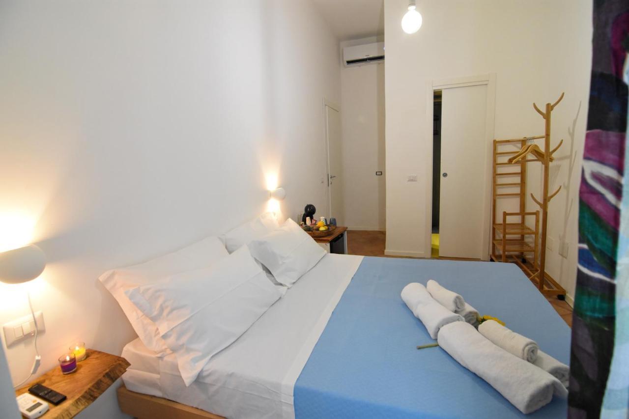 La Dimora Di Artemide B&B Napoli Bagian luar foto