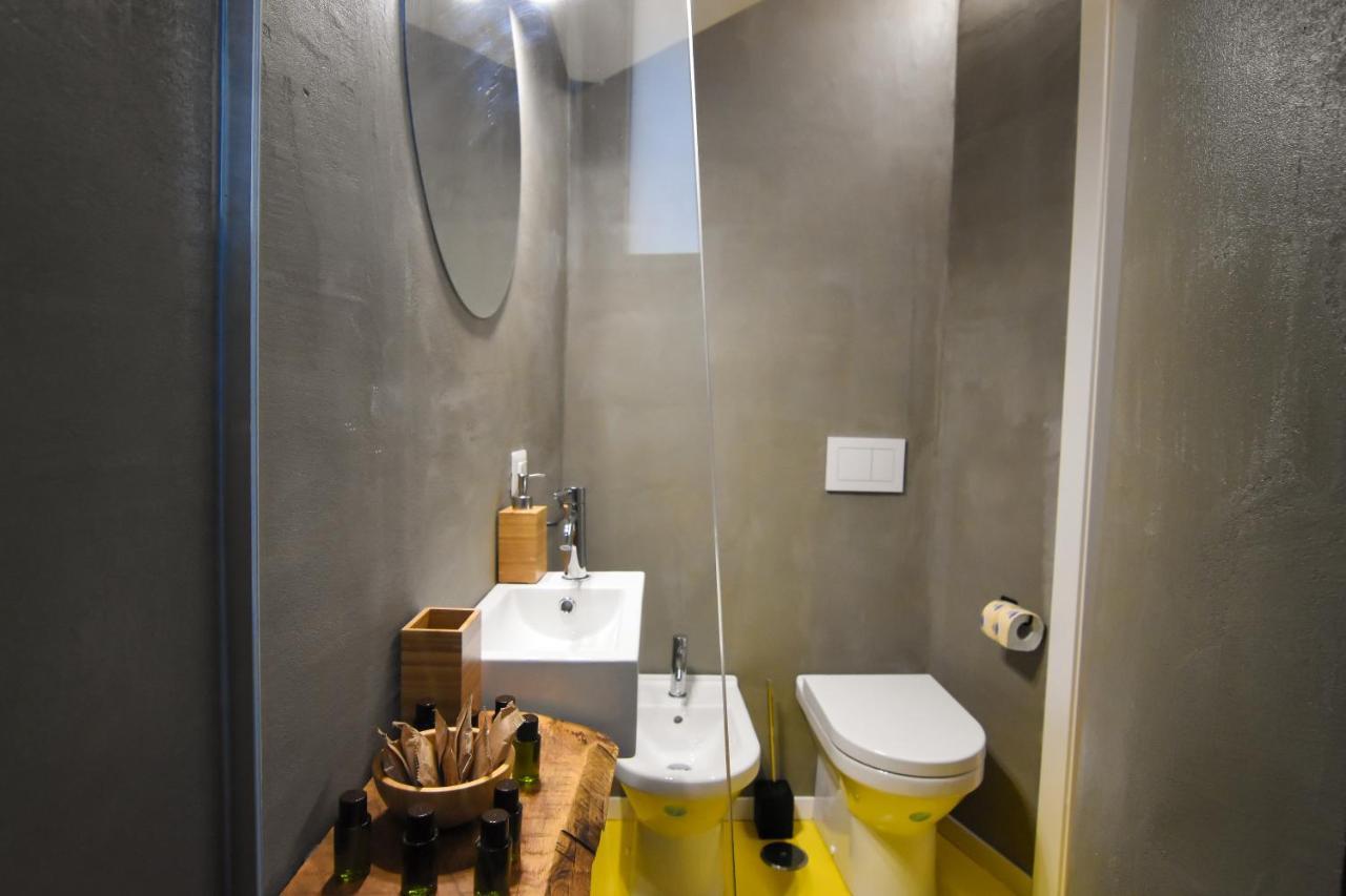 La Dimora Di Artemide B&B Napoli Bagian luar foto