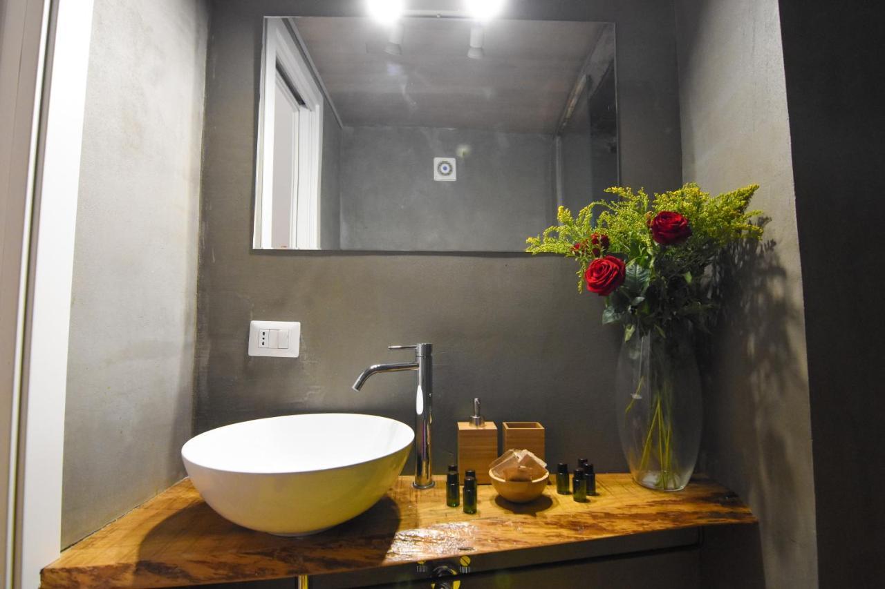 La Dimora Di Artemide B&B Napoli Bagian luar foto