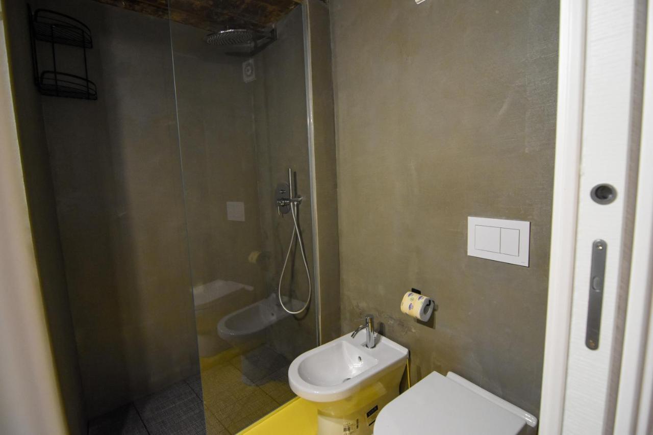 La Dimora Di Artemide B&B Napoli Bagian luar foto