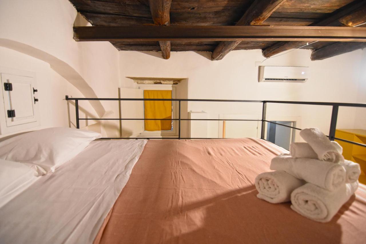 La Dimora Di Artemide B&B Napoli Bagian luar foto