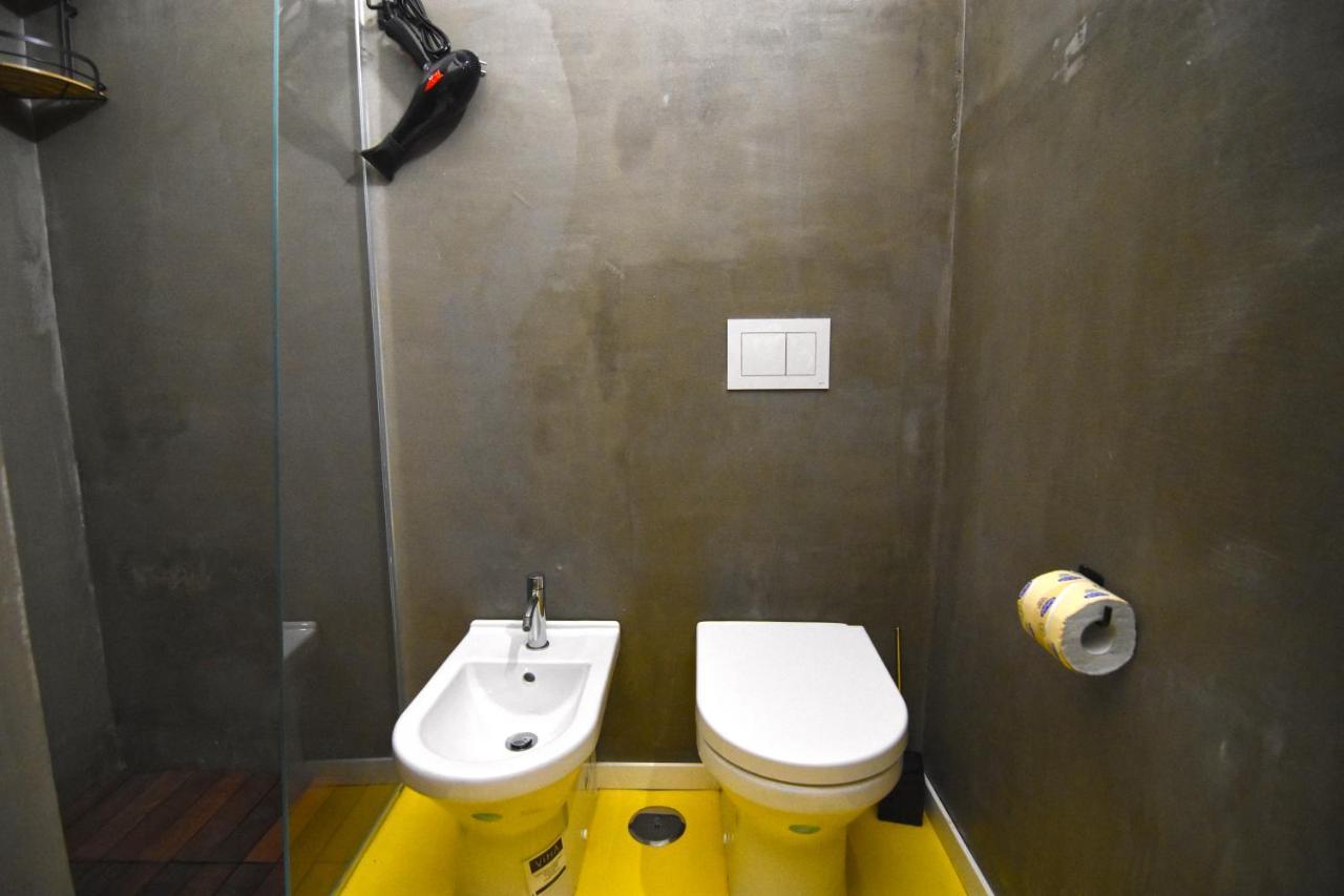 La Dimora Di Artemide B&B Napoli Bagian luar foto