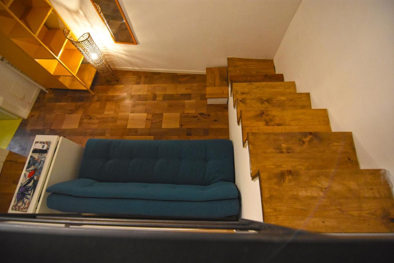 La Dimora Di Artemide B&B Napoli Bagian luar foto