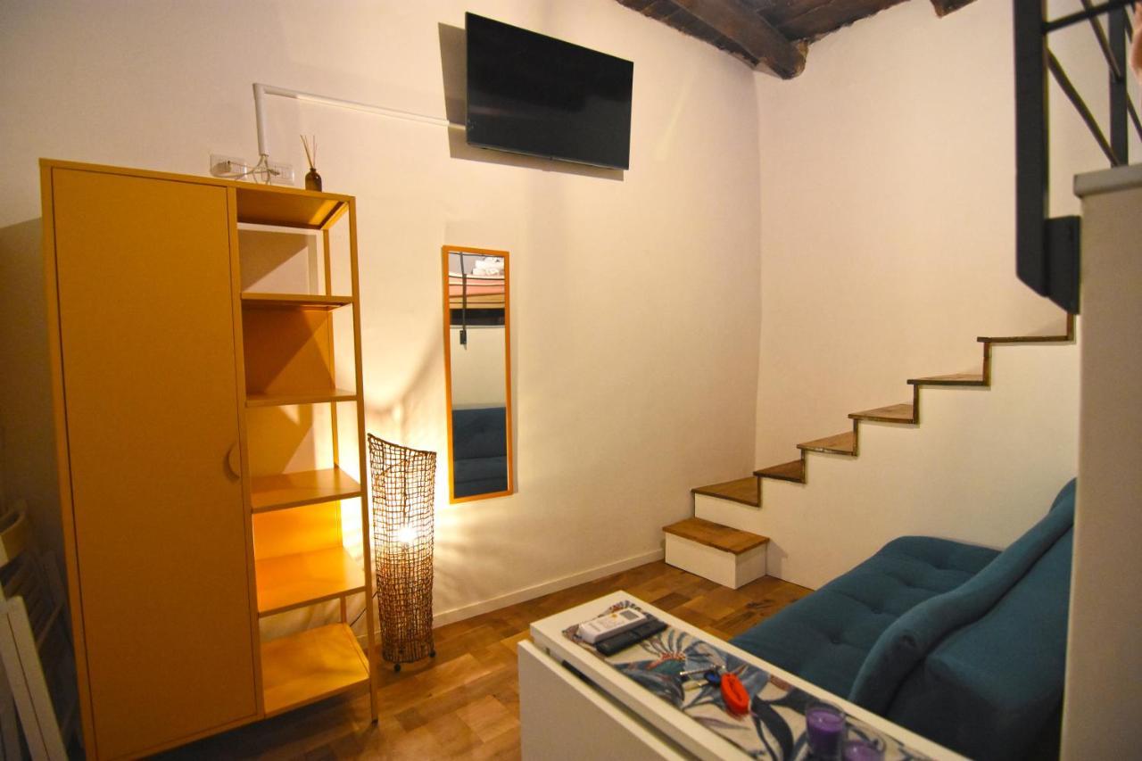 La Dimora Di Artemide B&B Napoli Bagian luar foto