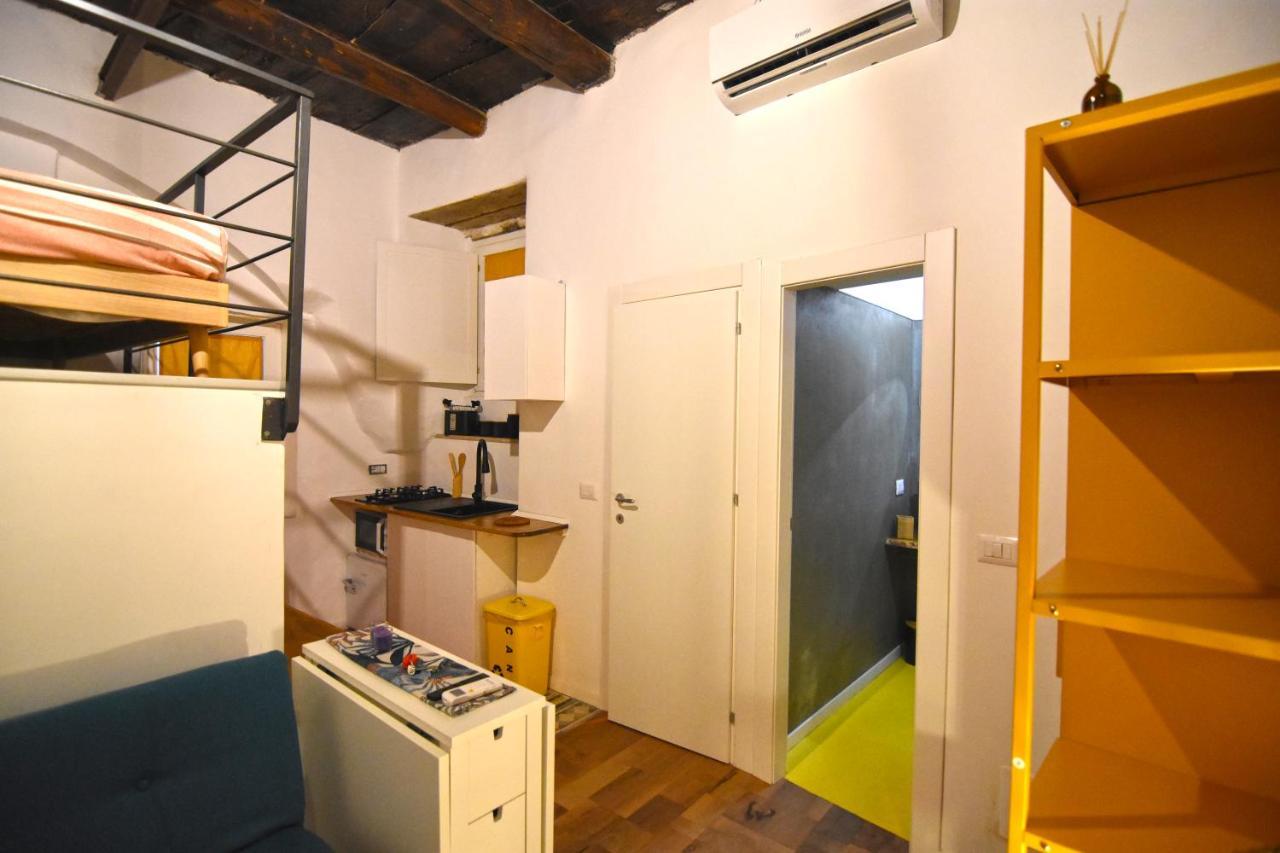 La Dimora Di Artemide B&B Napoli Bagian luar foto