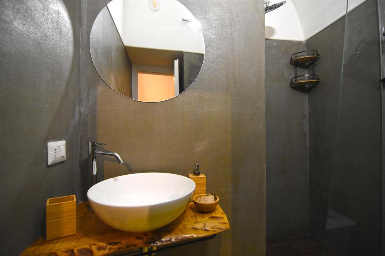 La Dimora Di Artemide B&B Napoli Bagian luar foto