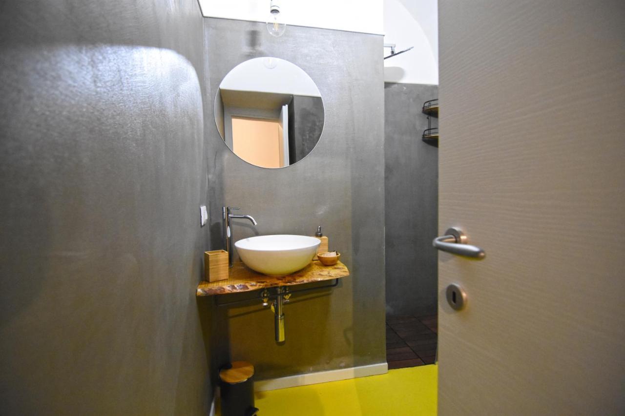 La Dimora Di Artemide B&B Napoli Bagian luar foto