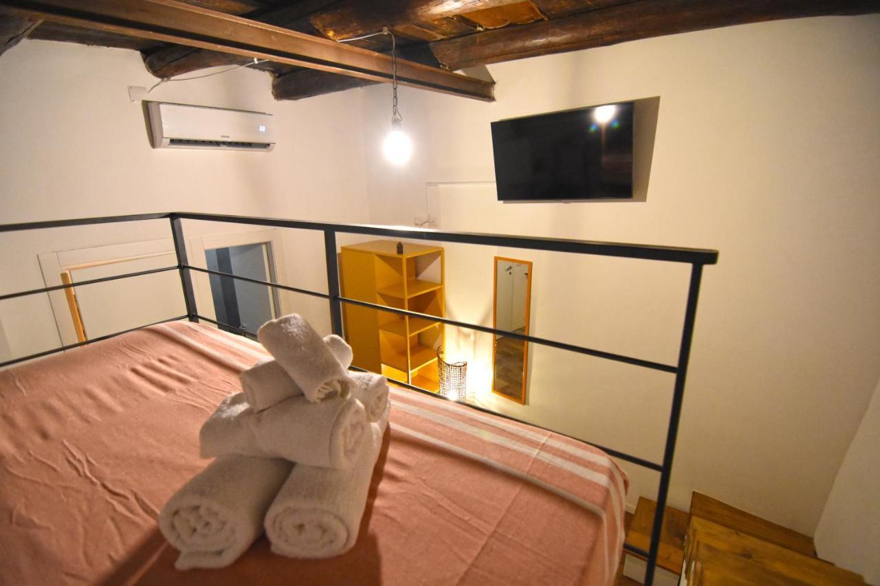 La Dimora Di Artemide B&B Napoli Bagian luar foto