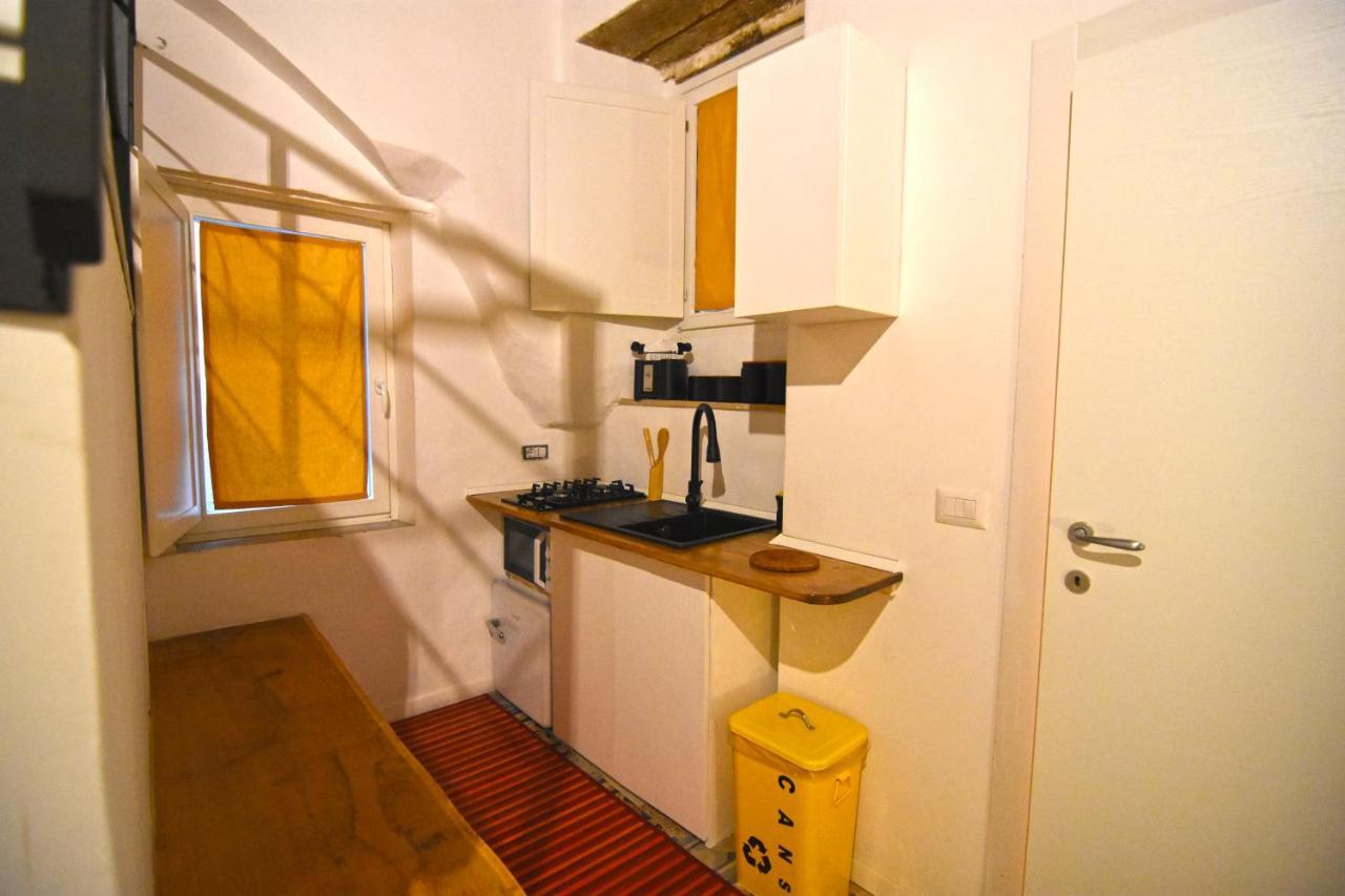 La Dimora Di Artemide B&B Napoli Bagian luar foto